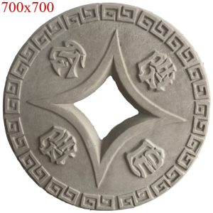 Bông trần 7 tất TL03