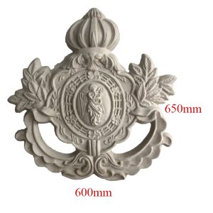 Phù điêu mặt tiền TL28