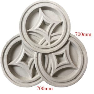 Đồng tiền ba chụm lớn TL15