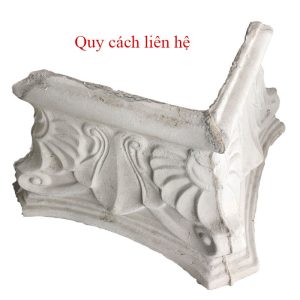 Đế cột vuông 25TL07