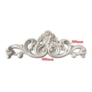 Phù điêu bông trần (35x90cm) TL19