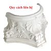 Đế cột tròn 22TL05