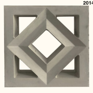 Gạch thông sáng xám 2014