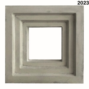 Gạch thông sáng xám 2023