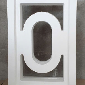 Gạch thông sáng trắng 2301