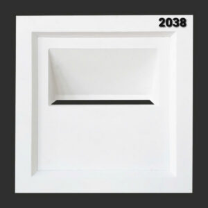 Gạch thông sáng trắng 2308