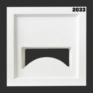 Gạch thông sáng trắng 2033