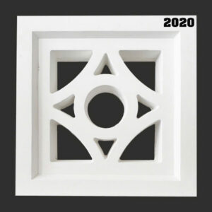 Gạch thông sáng trắng 2020