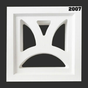 Gạch thông sáng trắng 2007