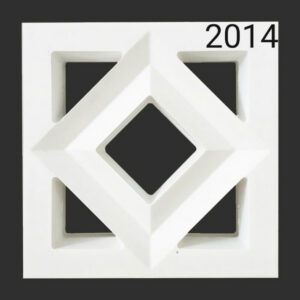 Gạch thông sáng trắng 2014