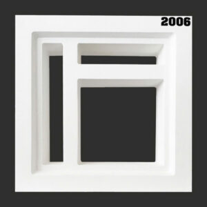 Gạch thông sáng trắng 2006