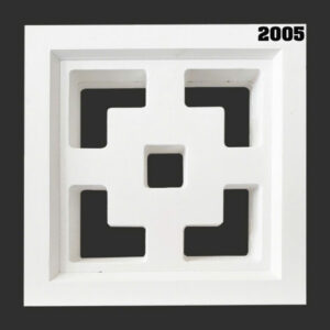 Gạch thông sáng trắng