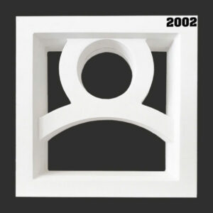 Gạch thông sáng trắng 2002