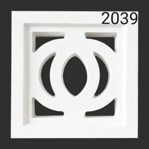 Gạch thông sáng trắng 2039