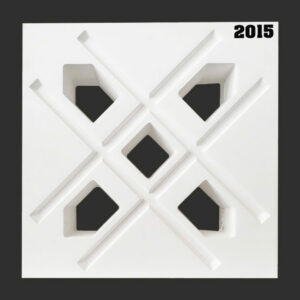 Gạch thông sáng trắng 2015