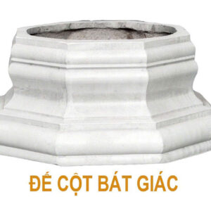 Đế cột bát giác