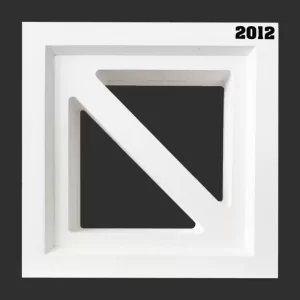 Gạch thông sáng trắng 2012